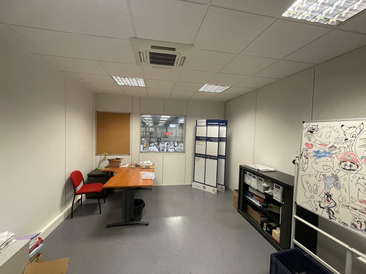 Local d'activité Longvic 3189m² Vente local d'activité Longvic Côte-d'Or OVACT2531310 20